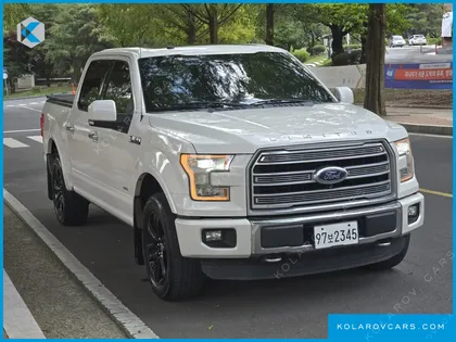 FORD F150 3.5L