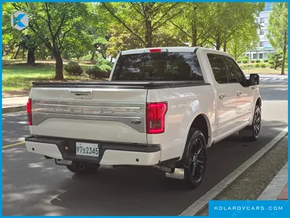 FORD F150 3.5L