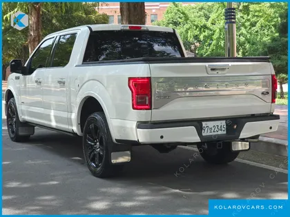 FORD F150 3.5L