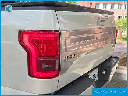 FORD F150 3.5L