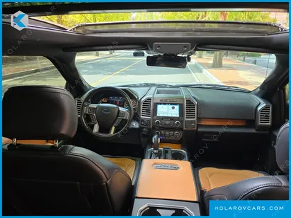 FORD F150 3.5L
