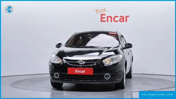 RENAULT KOREA SM3 LE PLUS