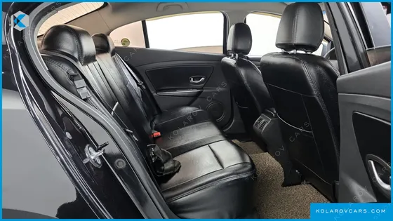 RENAULT KOREA SM3 LE PLUS