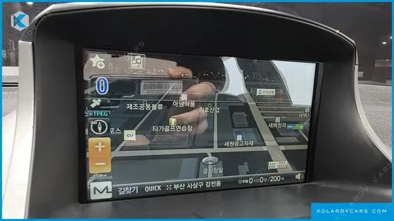 RENAULT KOREA SM3 LE PLUS