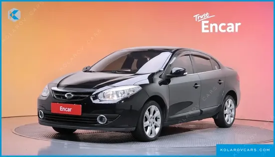 RENAULT KOREA SM3 LE PLUS