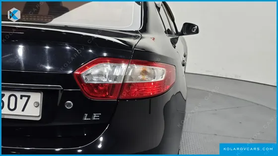 RENAULT KOREA SM3 LE PLUS