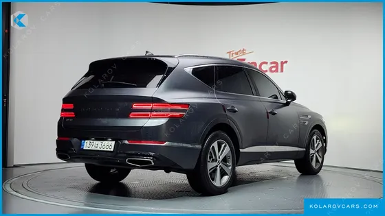 GENESIS GV80 2.5T GASOLINE 2WD