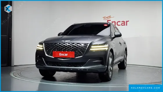 GENESIS GV80 2.5T GASOLINE 2WD