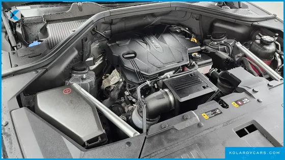 GENESIS GV80 2.5T GASOLINE 2WD