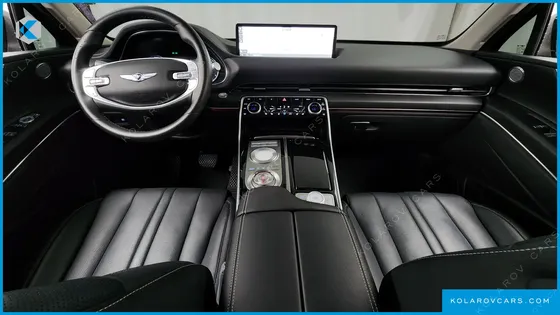 GENESIS GV80 2.5T GASOLINE 2WD