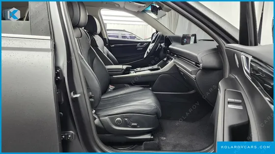 GENESIS GV80 2.5T GASOLINE 2WD