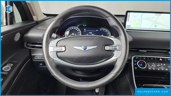 GENESIS GV80 2.5T GASOLINE 2WD