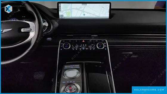 GENESIS GV80 2.5T GASOLINE 2WD