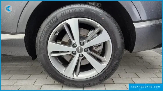 GENESIS GV80 2.5T GASOLINE 2WD