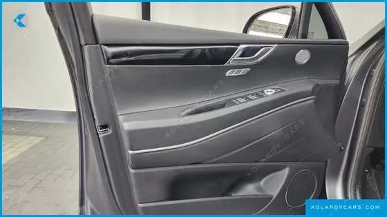 GENESIS GV80 2.5T GASOLINE 2WD