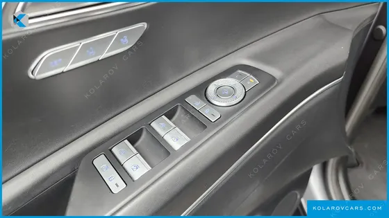 GENESIS GV80 2.5T GASOLINE 2WD