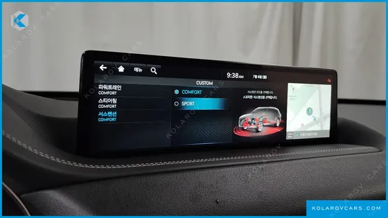 GENESIS GV80 2.5T GASOLINE 2WD