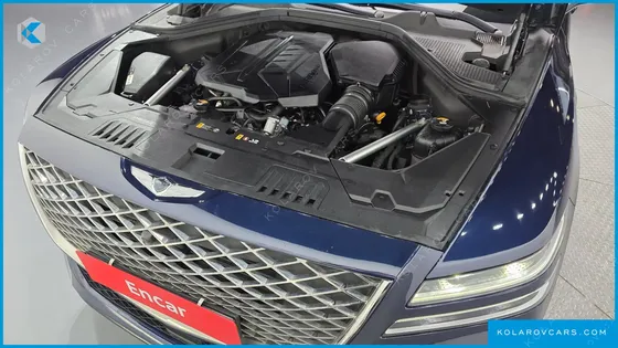 GENESIS GV80 3.0 DIESEL 2WD