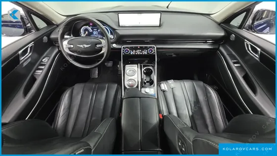 GENESIS GV80 3.0 DIESEL 2WD