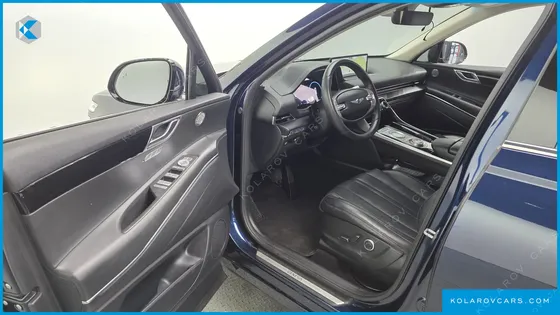 GENESIS GV80 3.0 DIESEL 2WD