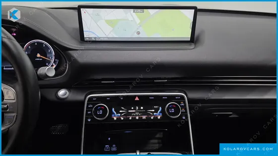 GENESIS GV80 3.0 DIESEL 2WD