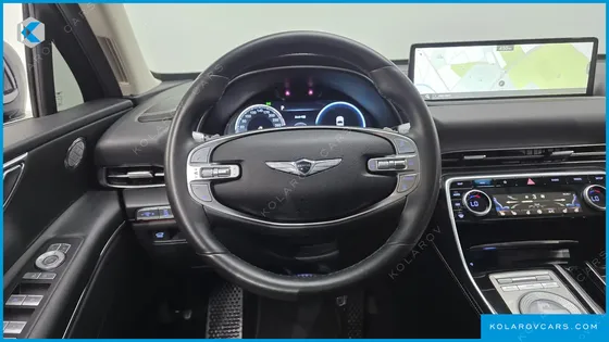 GENESIS GV80 3.0 DIESEL 2WD