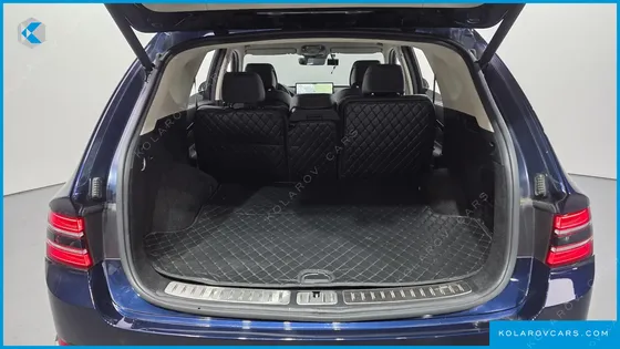 GENESIS GV80 3.0 DIESEL 2WD