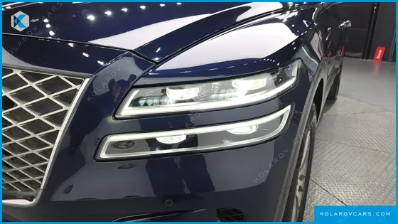 GENESIS GV80 3.0 DIESEL 2WD