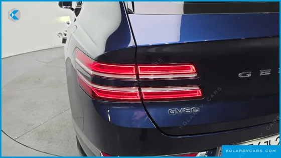 GENESIS GV80 3.0 DIESEL 2WD