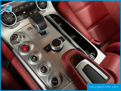 MERCEDES SLS AMG ROADSTER