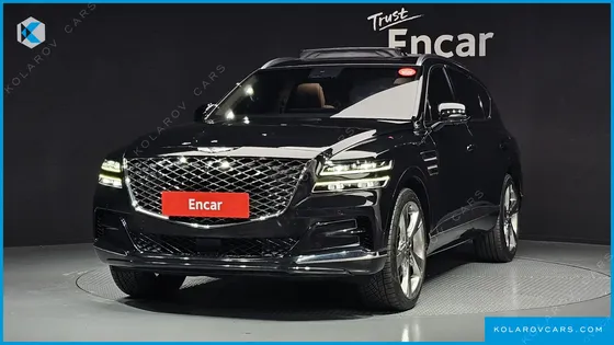 GENESIS GV80 3.0 DIESEL AWD