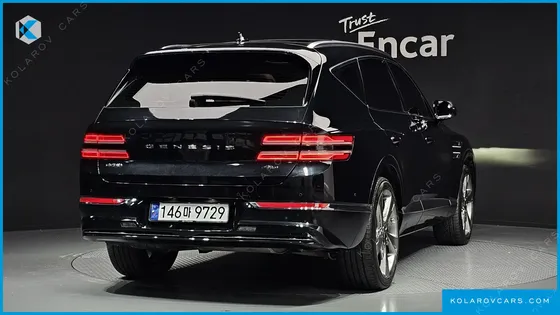 GENESIS GV80 3.0 DIESEL AWD