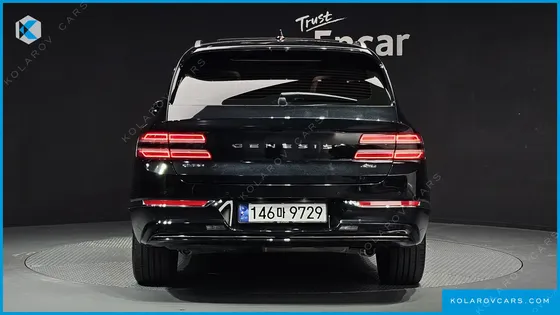 GENESIS GV80 3.0 DIESEL AWD