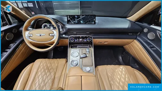 GENESIS GV80 3.0 DIESEL AWD