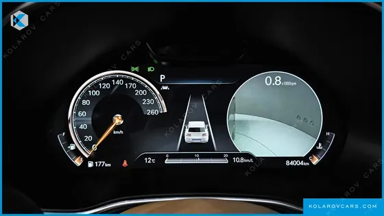GENESIS GV80 3.0 DIESEL AWD