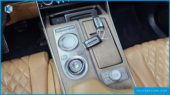 GENESIS GV80 3.0 DIESEL AWD