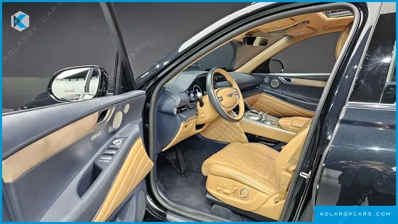 GENESIS GV80 3.0 DIESEL AWD