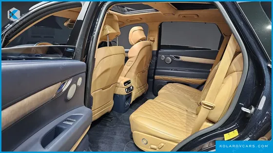 GENESIS GV80 3.0 DIESEL AWD