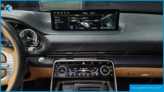 GENESIS GV80 3.0 DIESEL AWD
