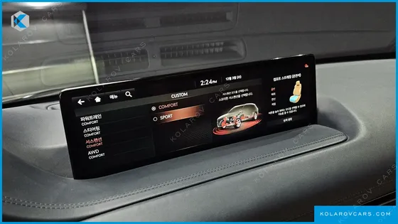 GENESIS GV80 3.0 DIESEL AWD