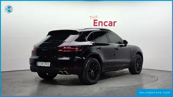 PORSCHE MACAN 3.0 S DIESEL