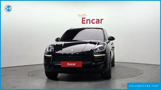 PORSCHE MACAN 3.0 S DIESEL