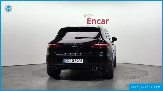 PORSCHE MACAN 3.0 S DIESEL