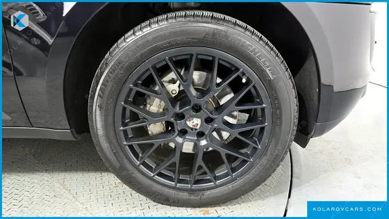 PORSCHE MACAN 3.0 S DIESEL