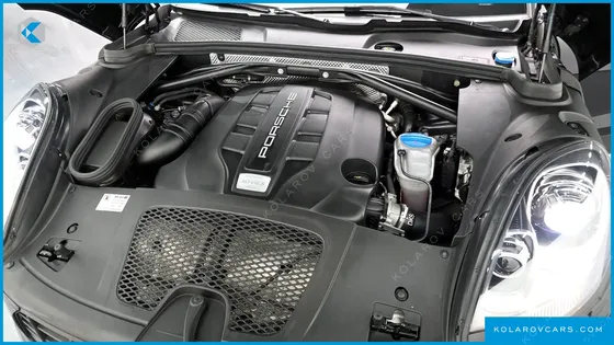 PORSCHE MACAN 3.0 S DIESEL