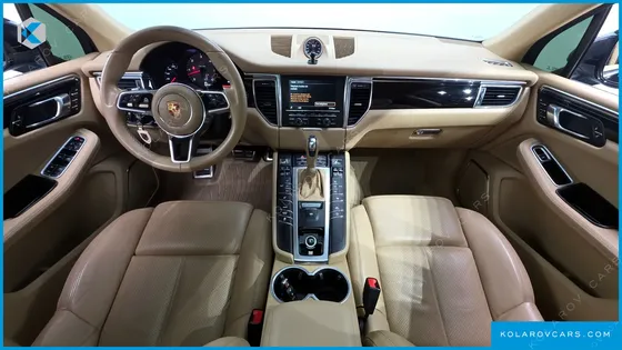 PORSCHE MACAN 3.0 S DIESEL