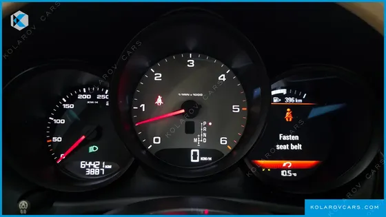 PORSCHE MACAN 3.0 S DIESEL