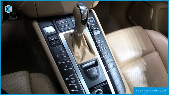 PORSCHE MACAN 3.0 S DIESEL