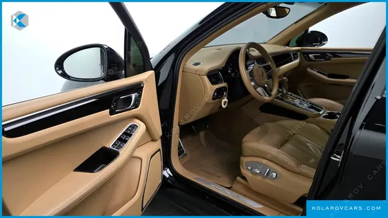 PORSCHE MACAN 3.0 S DIESEL