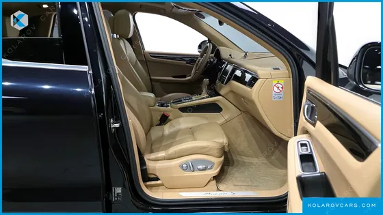 PORSCHE MACAN 3.0 S DIESEL